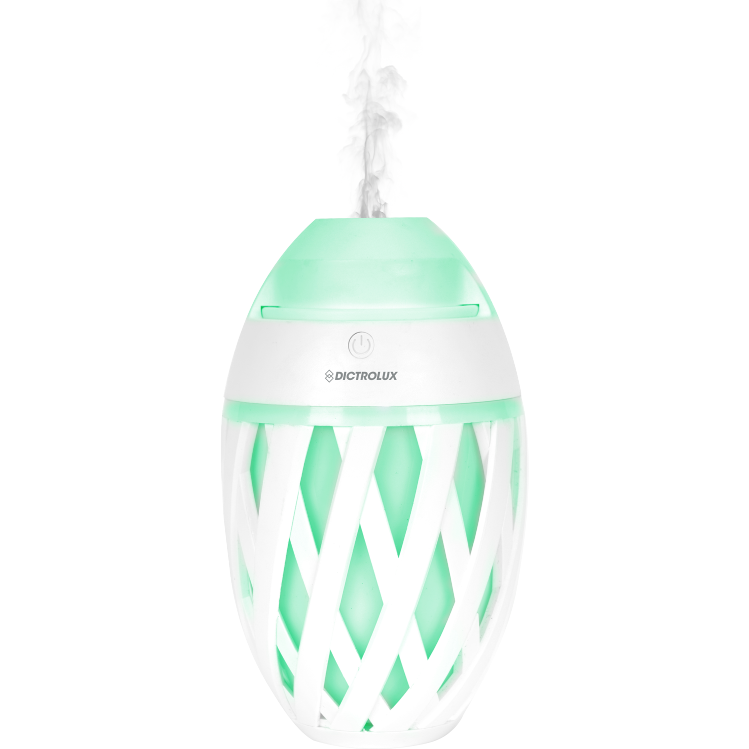 DICTROLUX - Diffusore di essenze profumate a Led h18 cm